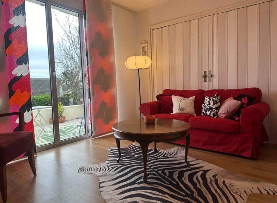 Charmante Maison 10 Mn Center Parcs Ailette Лан Екстер'єр фото